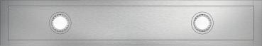 Gaggenau AC472181 - Serie 400, Vario Deckenlüftung, Lichtelement der modularen Deckenlüftung, 14 x 80 cm, 5 Jahre Garantie!